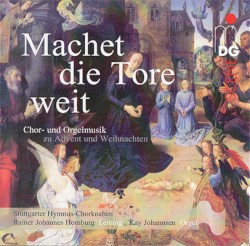Machet die Tore weit