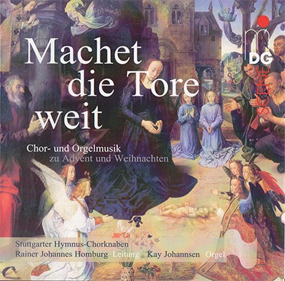 Machet die Tore weit