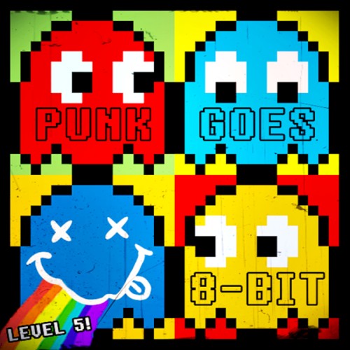 Punk Goes 8-Bit: Level 5
