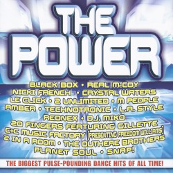 The Power: The Biggest Pulse-Pounding Dance Hits of All Time!