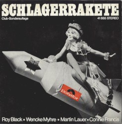 Schlagerrakete