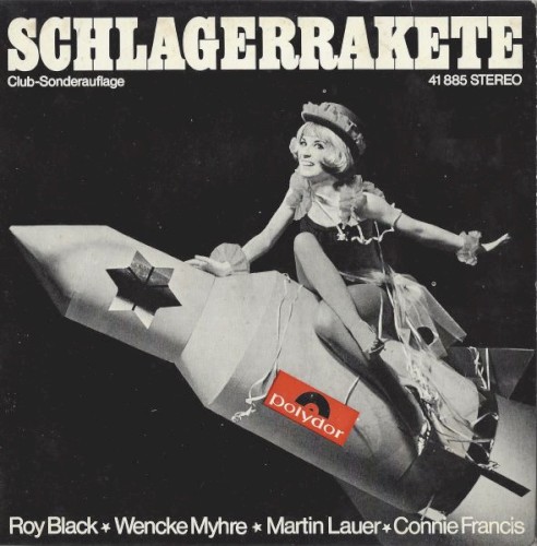 Schlagerrakete