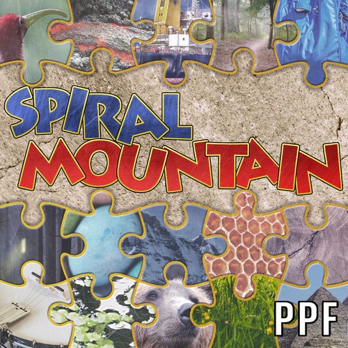 Spiral Mountain