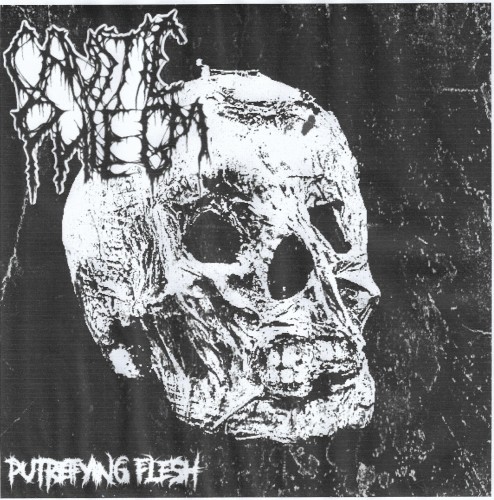 Putrefying Flesh