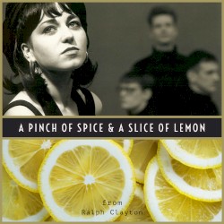 A Pinch of Spice & a Slice of Lemon