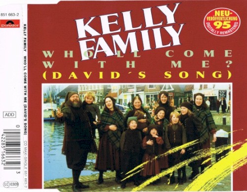Who’ll Come With Me (David’s Song)