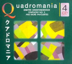 Symphony no. 5 and More Favourites