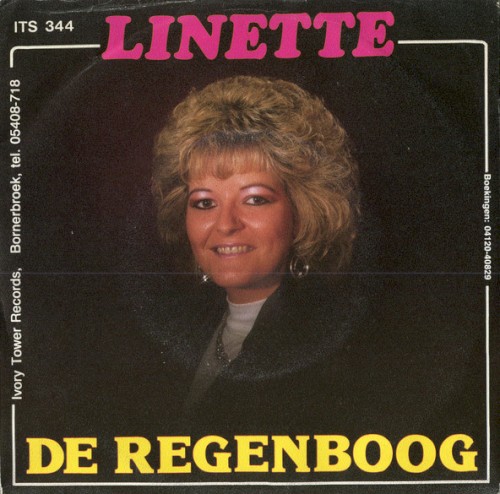 De regenboog