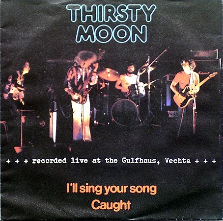 I'll Sing Your Song / Caught