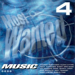 Most Wanted Music 4