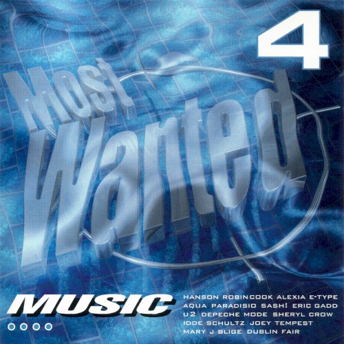 Most Wanted Music 4