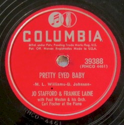 Pretty Eyed Baby / That's the One for Me