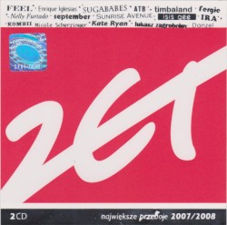 Zet Najwieksze Przeboje 2007/2008