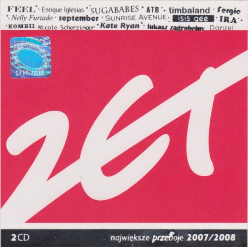 Zet Najwieksze Przeboje 2007/2008