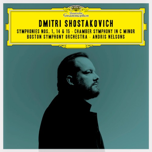 Symphonies nos. 1, 14 & 15 / Chamber Symphony in C minor