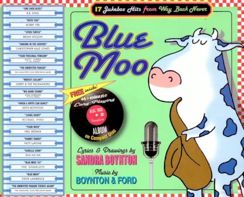 Blue Moo: 17 Jukebox Hits From Way Back Never