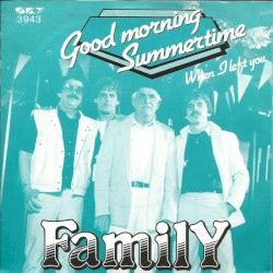 Goodmorning Summertime / When I Left You