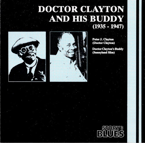 Doctor Clayton and His Buddy (1935-1947)