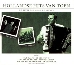 Hollandse hits van toen, Deel 2: De keuze van Annie de Reuver