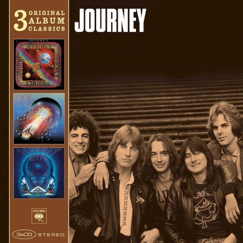 3 Original Album Classics