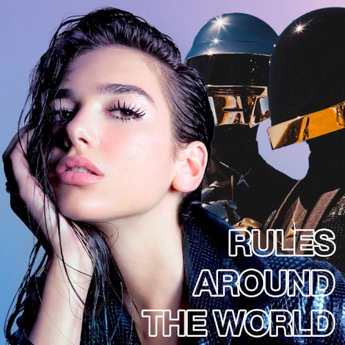 Rules Around the World (5ERIOUS 2017 Mashup)
