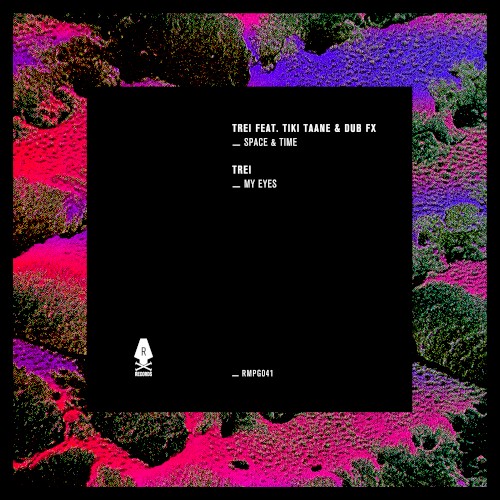 Space & Time / My Eyes