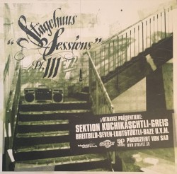 Stägehuus Sessions, Pt. III
