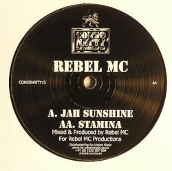 Jah Sunshine / Stamina