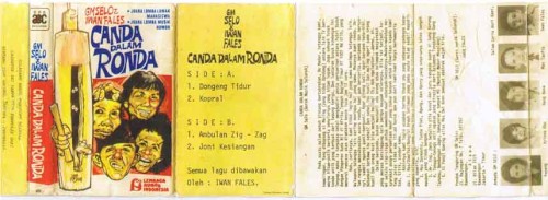 Canda Dalam Ronda