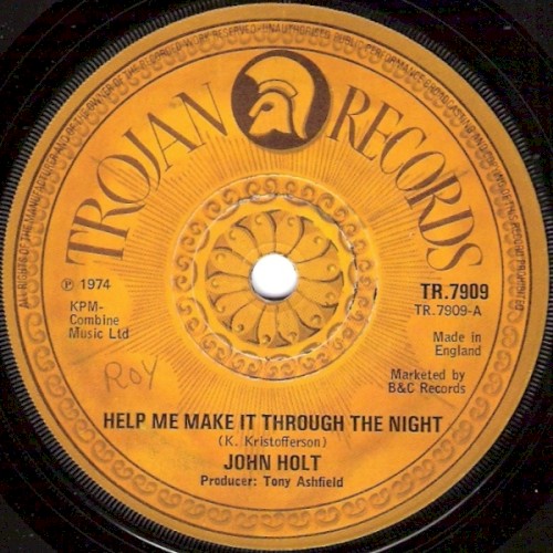 Help Me Make It Through the Night