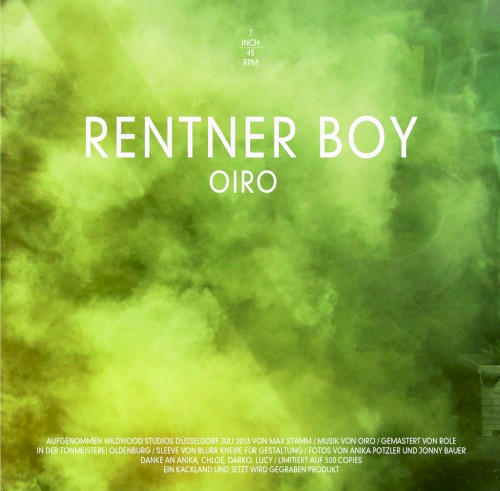 Rentner Boy / Herbstmanöver
