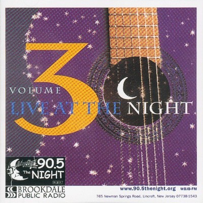 Live at The Night, Volume 3