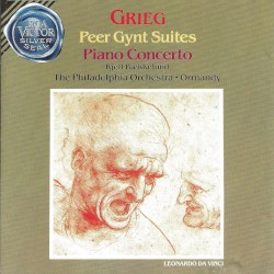 Peer Gynt Suites / Piano Concerto