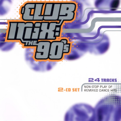 Club Mix: The 90’s