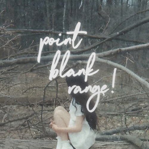 point blank range