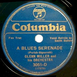 A Blues Serenade / Moonlight on the Ganges