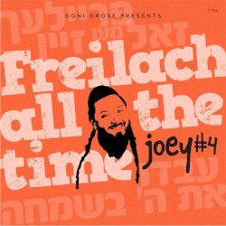 Freilach All the Time