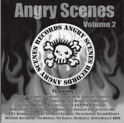 Angry Scenes, Volume 2