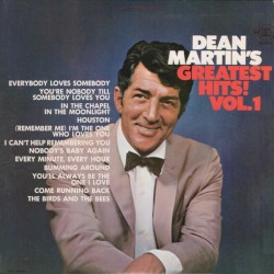 Greatest Hits, Vol. 1
