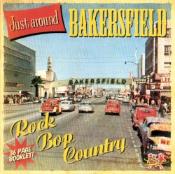 Just Around Bakersfield