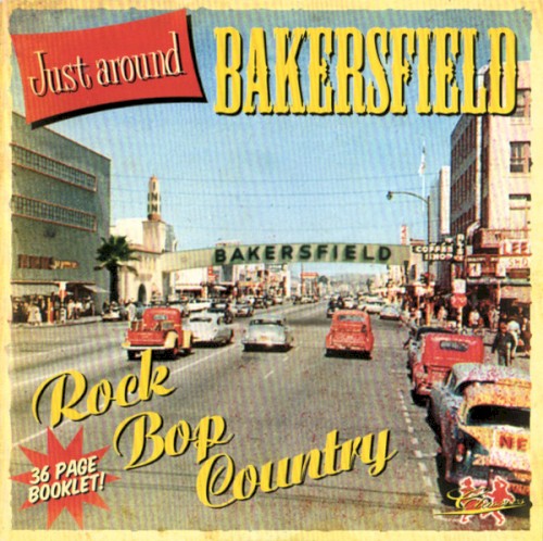 Just Around Bakersfield