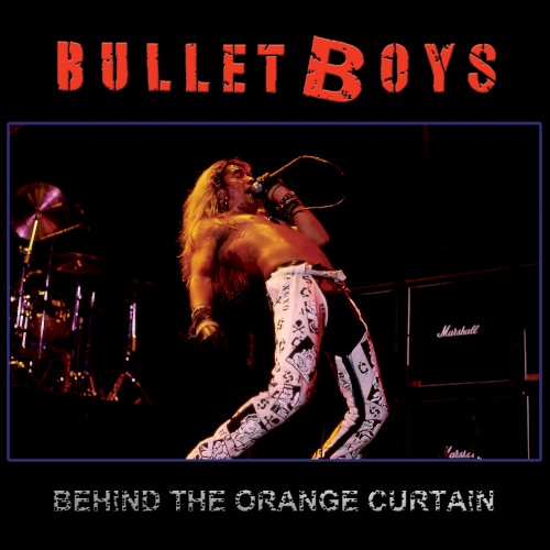 Behind the Orange Curtain