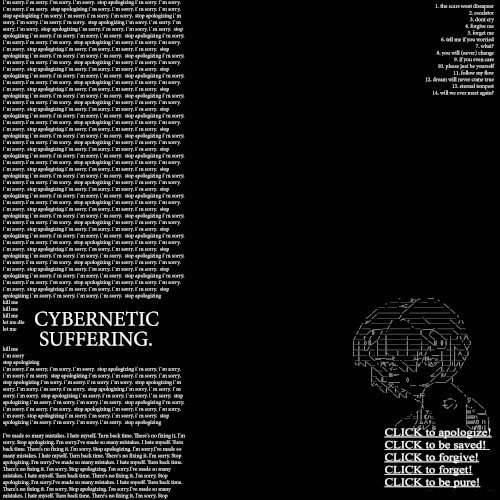 cybernetic suffering