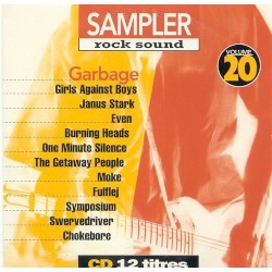 Sampler Rock Sound, Volume 20