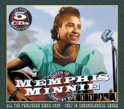 Queen of Country Blues