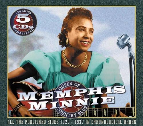Queen of Country Blues