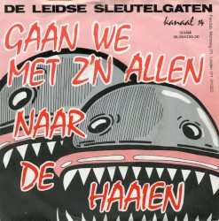 Gaan we met z’n allen naar de haaien