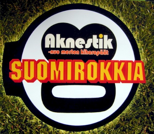 Suomirokkia