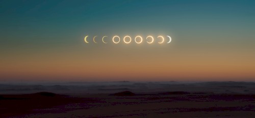 Solar Eclipse ep