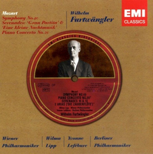 Orchestral Works